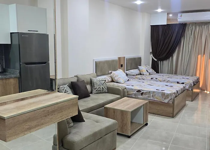 Appartamento Tiba Golden Hurghada