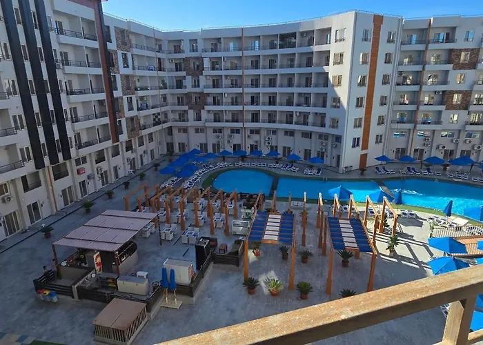 Appartamento Tiba Golden Hurghada
