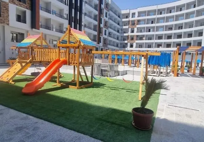 Appartamento Tiba Golden